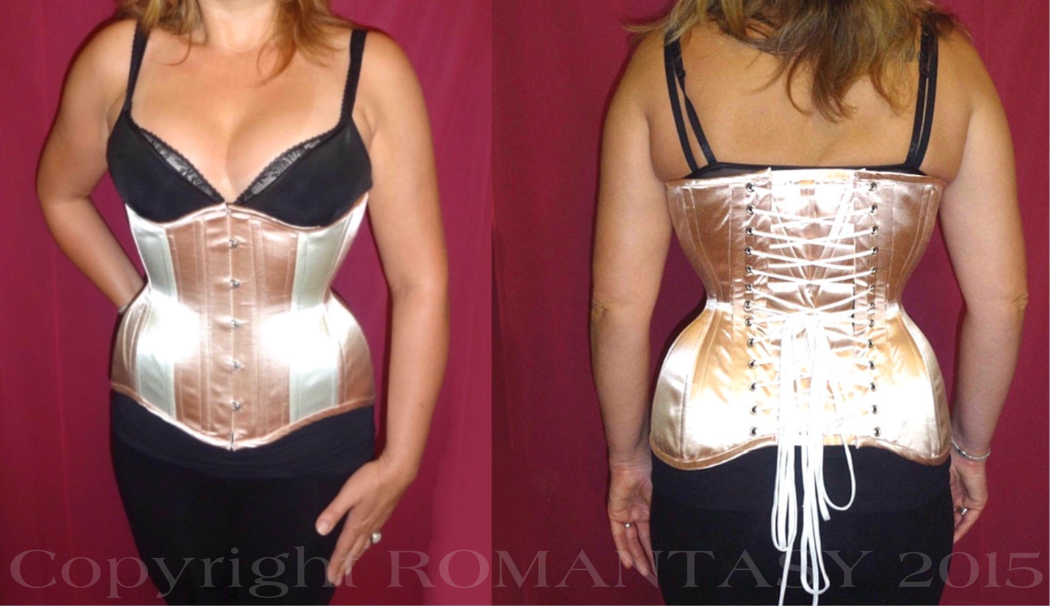 Corset Waist Training” Primer (Romantasy) Book Review – Lucy's